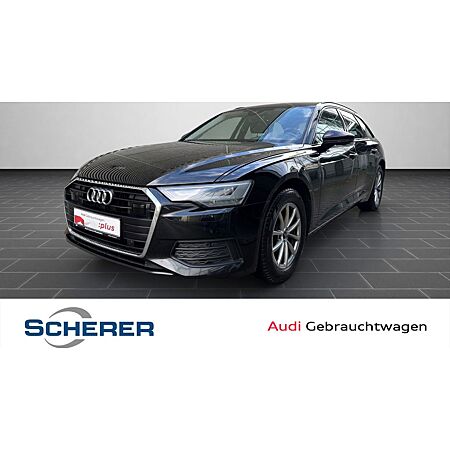 Audi A6 leasen