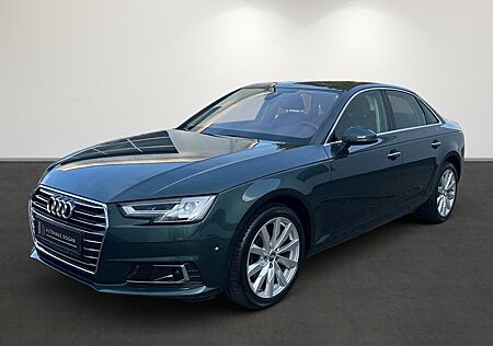 Audi A4 Lim.*1.Hand*ACC*LED*Leder*NAV*DAB*