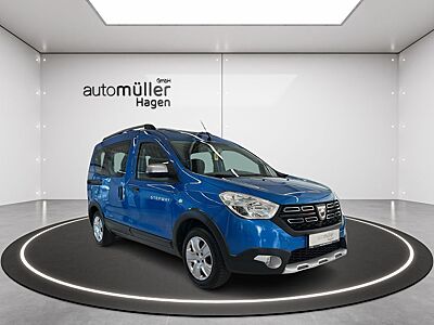 Dacia Dokker 1.3 TCe Stepway Plus|Klima|Navi|Kamera|