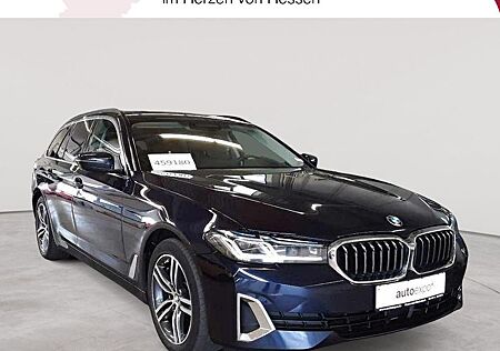 BMW 520d xDrive Touring Aut. Luxury Line AHK