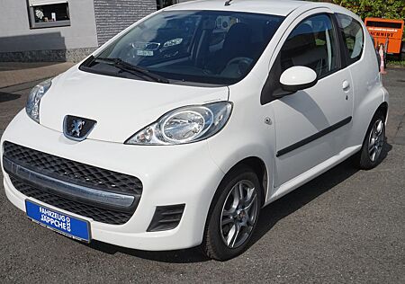 Peugeot 107 Urban Style Klima;Alu;El.Fensterheber