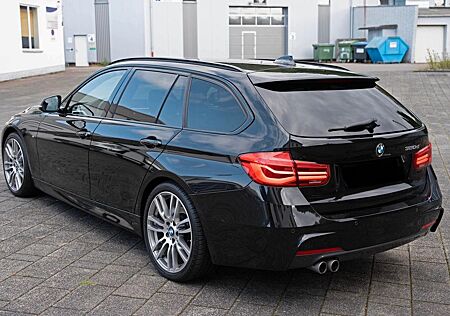 BMW 320d Touring M Sport Shadow Auto. M S...