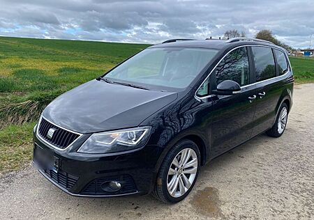 Seat Alhambra 2.0 TDI Ecomotive 103kW Sport+Navi+Pano