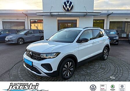 VW T-Cross Volkswagen 1.0 TSI GOAL AHK+Navi+RearView+5 J.Gar.