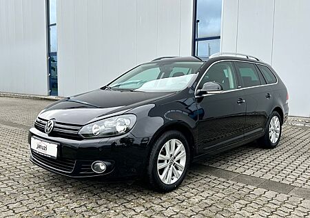 VW Golf Volkswagen VI Variant Style BlueMotion*Klimaautomatik*