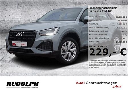 Audi Q2 advanced 35 TFSI S tronic LED Apple CarPlay N