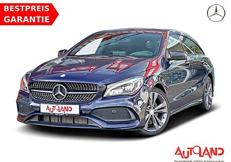 Mercedes-Benz CLA 250 SB AMG Line 4Matic LED Navi Panorama PDC