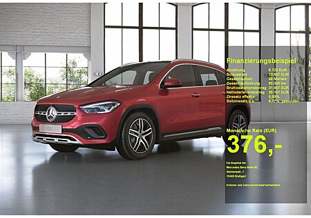 Mercedes-Benz GLA 250 e PROGRESSIVE+MBUX+DISTR+MBEAM+PANO+AHK