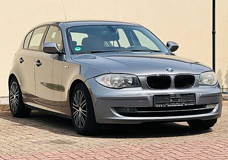 BMW 118d TÜV NEU Inspektion NEU