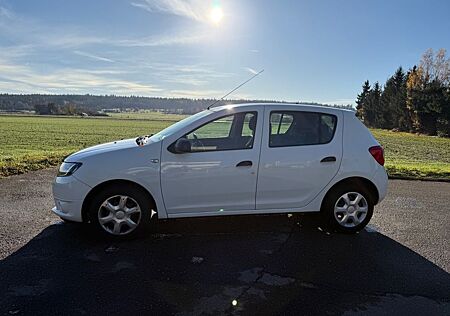 Dacia Sandero 75PS;TÜV 05/27;Service 06/25;mit CARPLAY