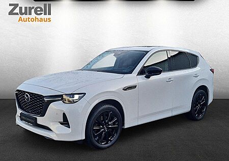 Mazda CX-60 2.5L e-Skyactiv PHEV Homura Con. Dri. Com.