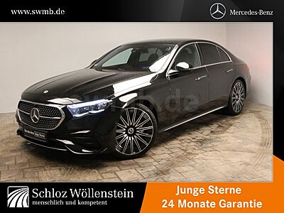 Mercedes-Benz E 450d 4M AMG/Digital Light/DISTRONIC/Memory/360