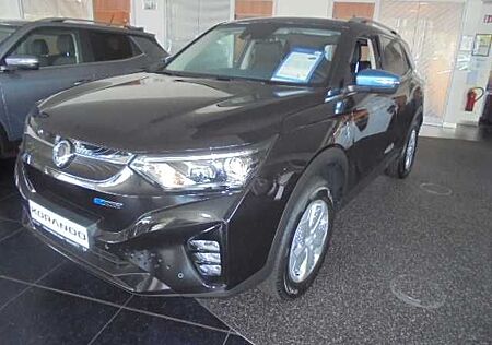 SsangYong Korando e-Motion ' Platinum '