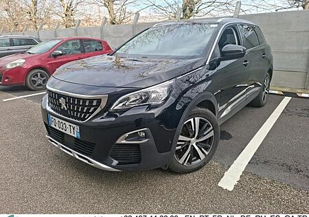 Peugeot 5008 1.5 BlueHDI Allure Aut. 7PL Navi 1/2 Leath