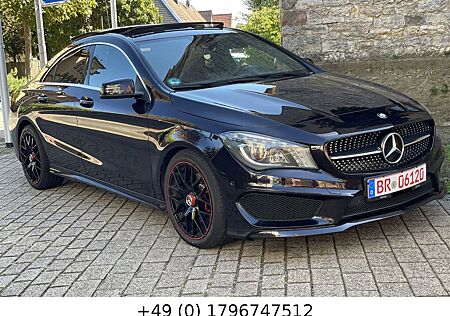 Mercedes-Benz CLA 220 AMG Panorama harman/kardon