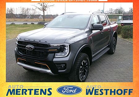 Ford Ranger Wildtrak X e-4WD Doppelkabine Rollo