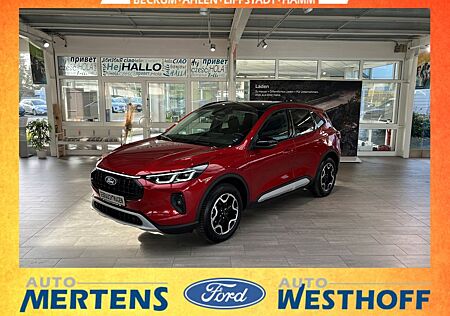 Ford Kuga Active X 2.5 PHEV Matrix-LED + AHK + Head-u