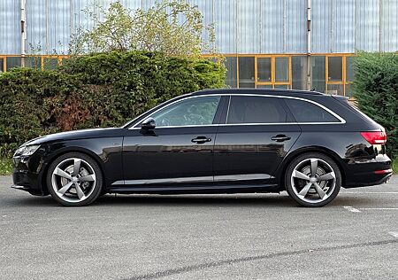 Audi A4 2.0 TDI 190ps ultra S tronic sport Avant ...