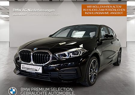 BMW 118i LiveCockpitProf PDC LED Sitzheizung