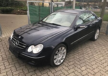 Mercedes-Benz CLK 320 CDI *FACELIFT*COMAND*LEDER*BIXEN*