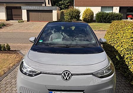VW ID.3 Volkswagen Pure Performance 55kWh 110 kW Pure Pure