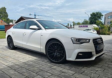 Audi A5 2.0 TDI 110kW Sportback - S-Line NAVI PDC 19"