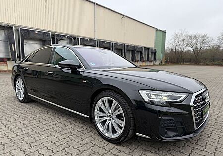 Audi A8 50 TDI quattro S-Line Head-Up Keyless Pano BO