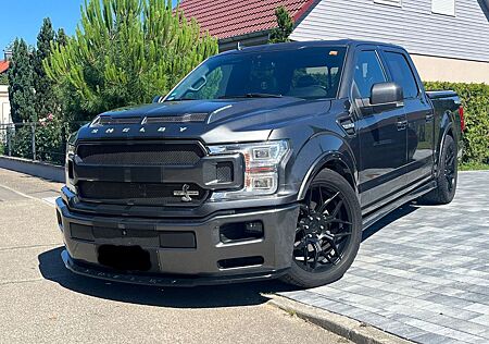 Ford F 150 Shelby Super Snake 5.0 V8 Kompressor