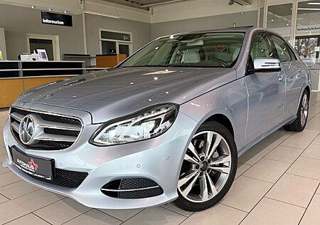 Mercedes-Benz E 400 Limousine 4Matic SD SHZ NAVI LED