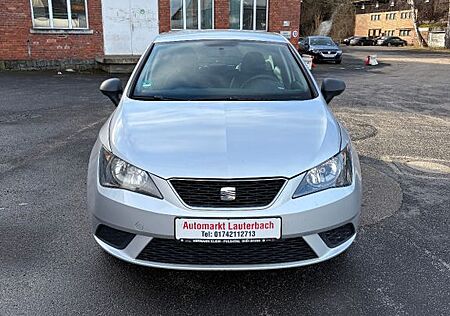 Seat Ibiza 1.2 TSI Style, Scheckheftgepflegt