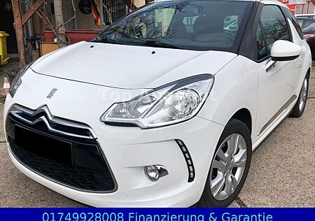 Citroën DS3 SoChic1.6L,Euro 5,