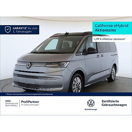 VW T6 California leasen