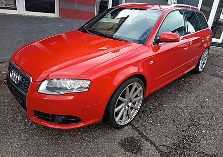 Audi A4 Avant 3.0 TDI quattro