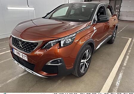 Peugeot 3008 1.5 BlueHDi GT-Line Aut. LED-Xenon Ambient