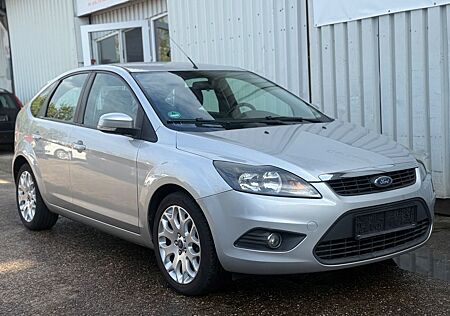Ford Focus Lim. Sport*2.Hand*Klima*Alufelgen*8-fach*