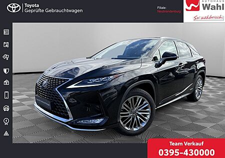 Lexus RX 450 RX 450h AWD Luxury Line
