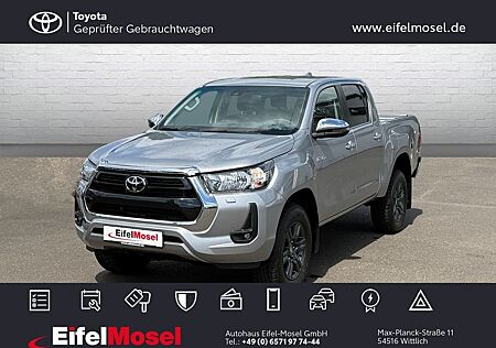 Toyota Hilux 2.8 Double Cab Comfort