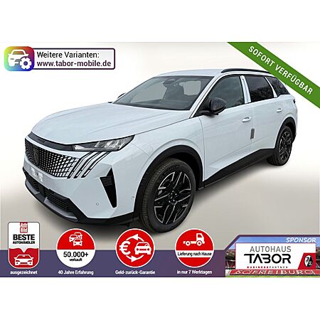 Peugeot 5008 leasen