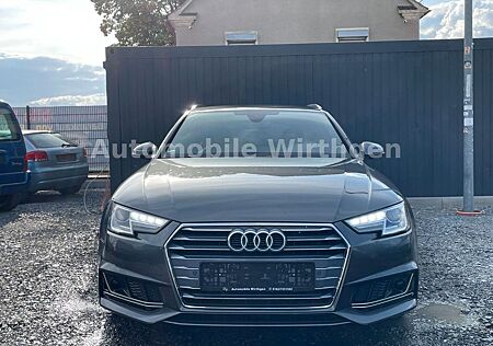 Audi A4 Avant sport