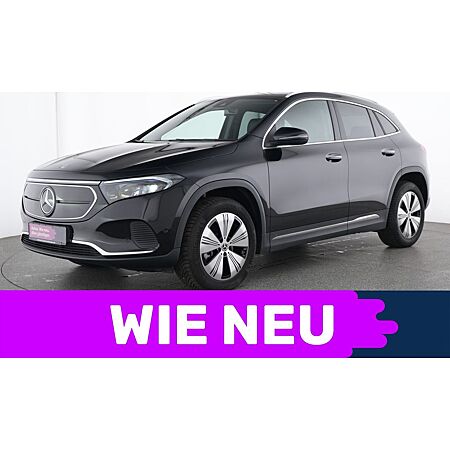 Mercedes-Benz EQA leasen
