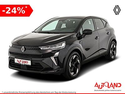 Renault Captur TCe 160 Techno Aut. LED ACC Kamera