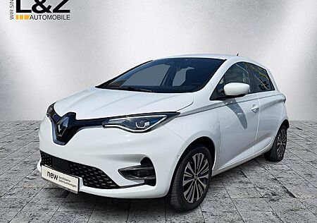 Renault ZOE Riviera R 135 incl. Batterie Leder / Navi