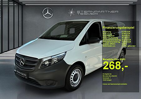 Mercedes-Benz Vito 114 CDI Mixto Kompakt +KAMERA+AHK+DAB