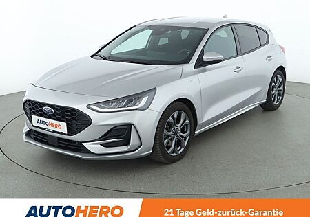Ford Focus 1.0 EcoBoost Mild-Hybrid ST-Line X Aut.CAM