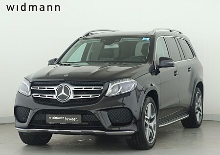Mercedes-Benz GLS 350 d 4M AMG*7-Sitzer*AHK*Standh*Memory*Pano