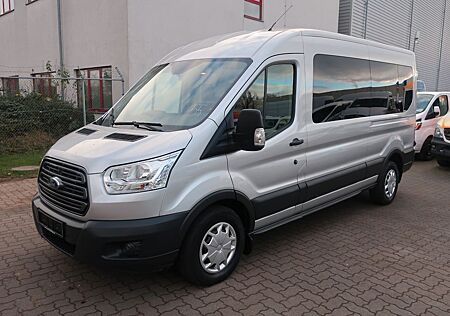 Ford Transit Kombi 350 L3 Trend/Klima/9 Sitze/PDC