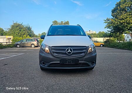 Mercedes-Benz Vito Kasten 114/116 CDI, 119 CDI/BT RWD lang