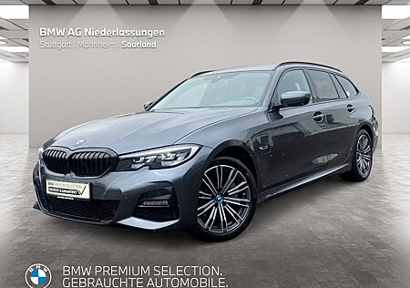 BMW 320e Touring M Sport AHK LiveCockpitProf Kamera