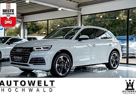 Audi Q5 55 TFSI S-tronic quattro 2x S-line NAVI LED