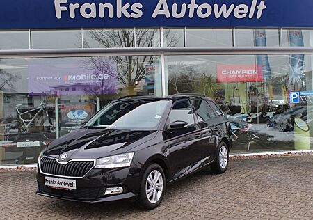Skoda Fabia Combi Ambition